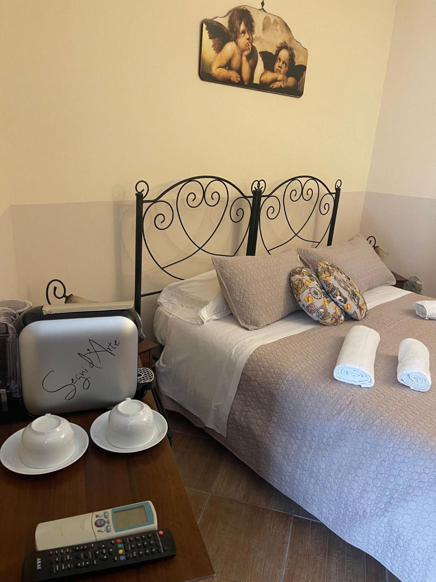 Bed and Breakfast Bed And Relax-Il Maniero Calatabiano Exteriér fotografie