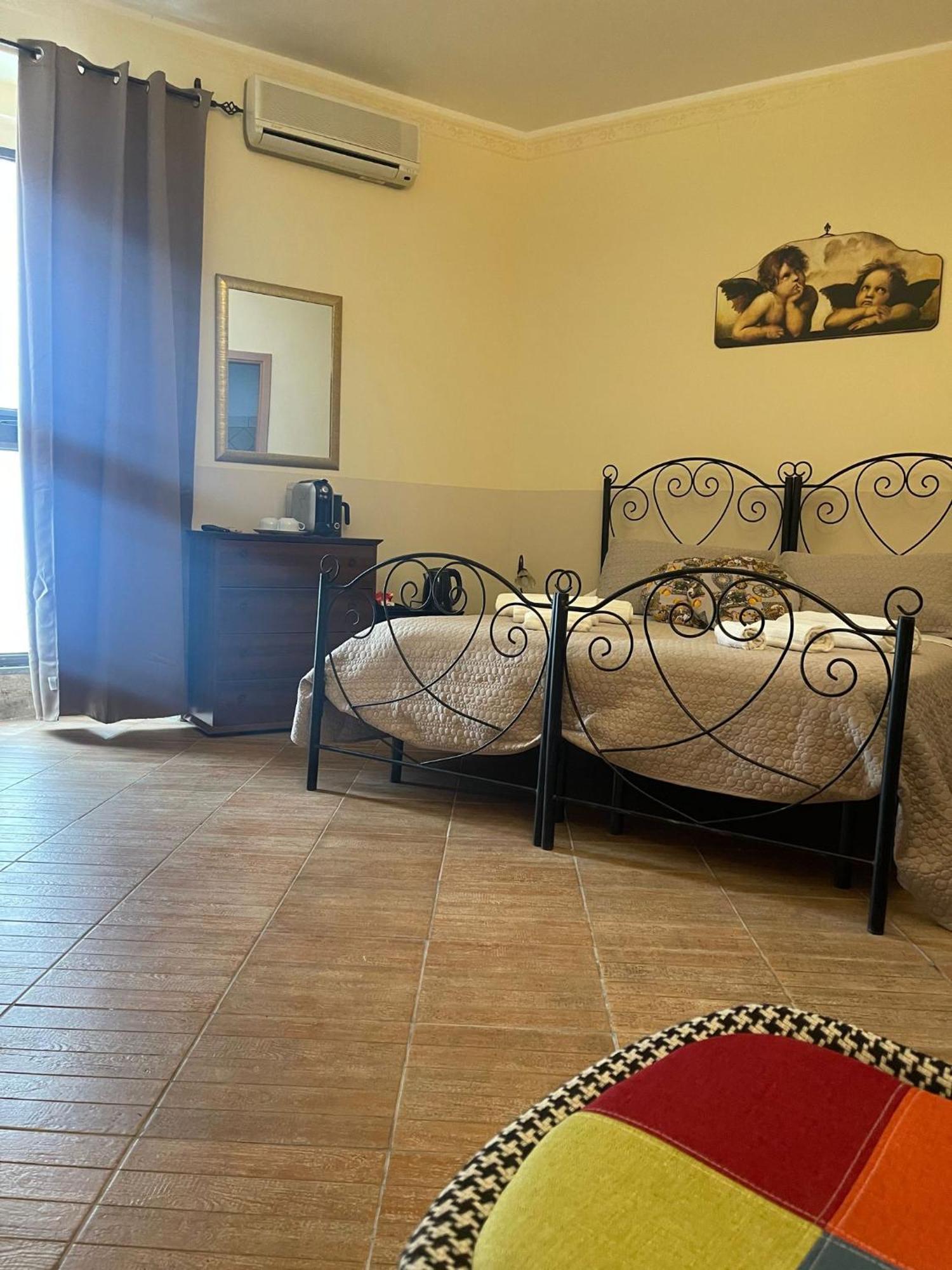 Bed and Breakfast Bed And Relax-Il Maniero Calatabiano Exteriér fotografie