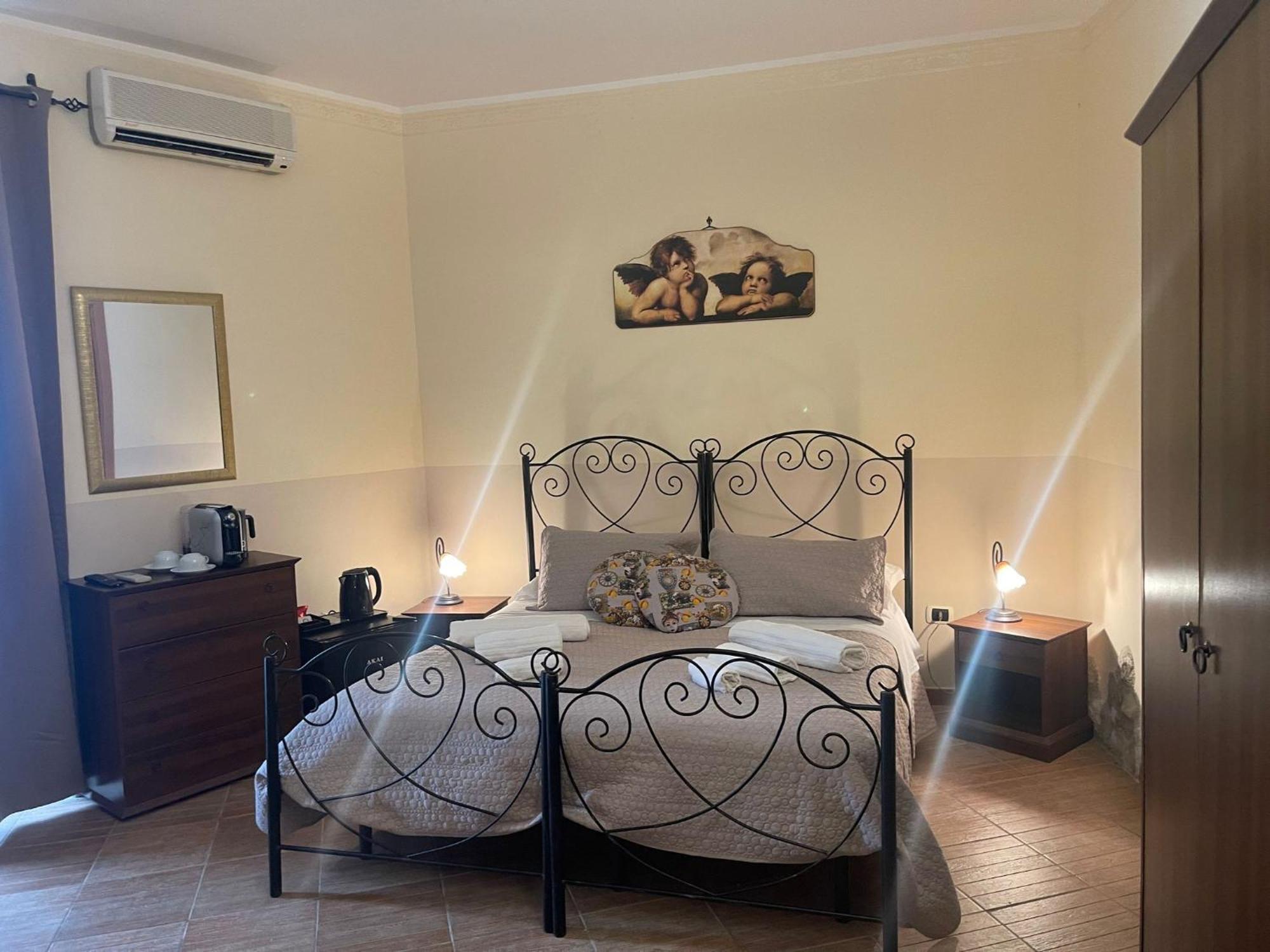 Bed and Breakfast Bed And Relax-Il Maniero Calatabiano Exteriér fotografie